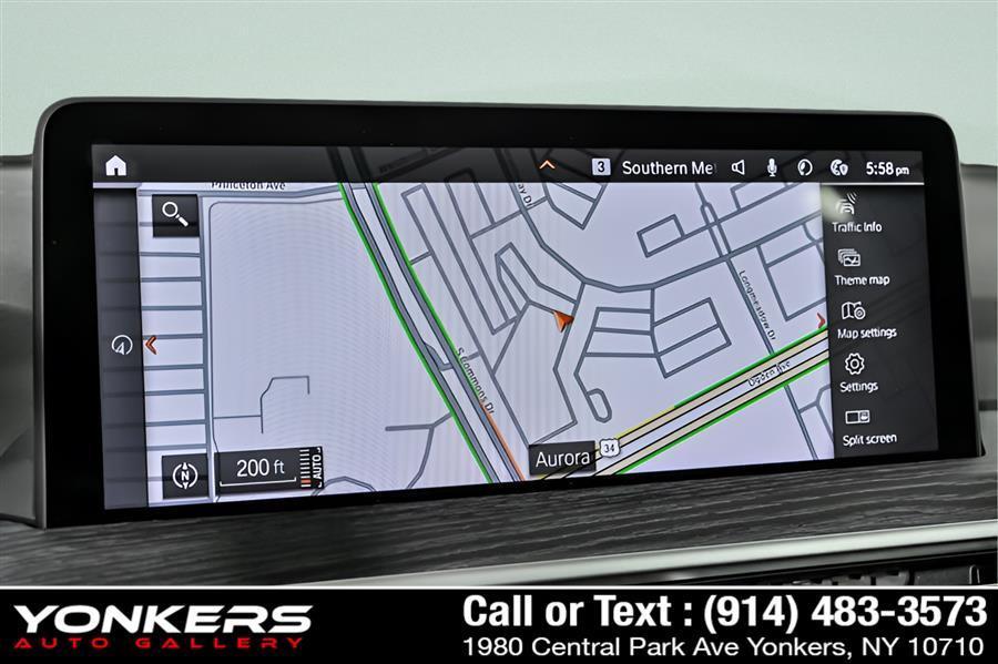 used 2022 BMW X3 car, priced at $31,115