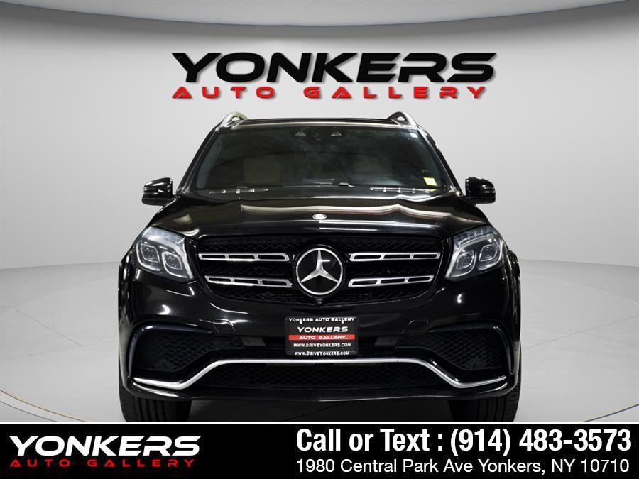 used 2017 Mercedes-Benz AMG GLS 63 car, priced at $28,996