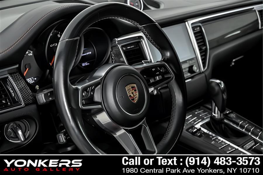 used 2018 Porsche Macan car, priced at $23,005