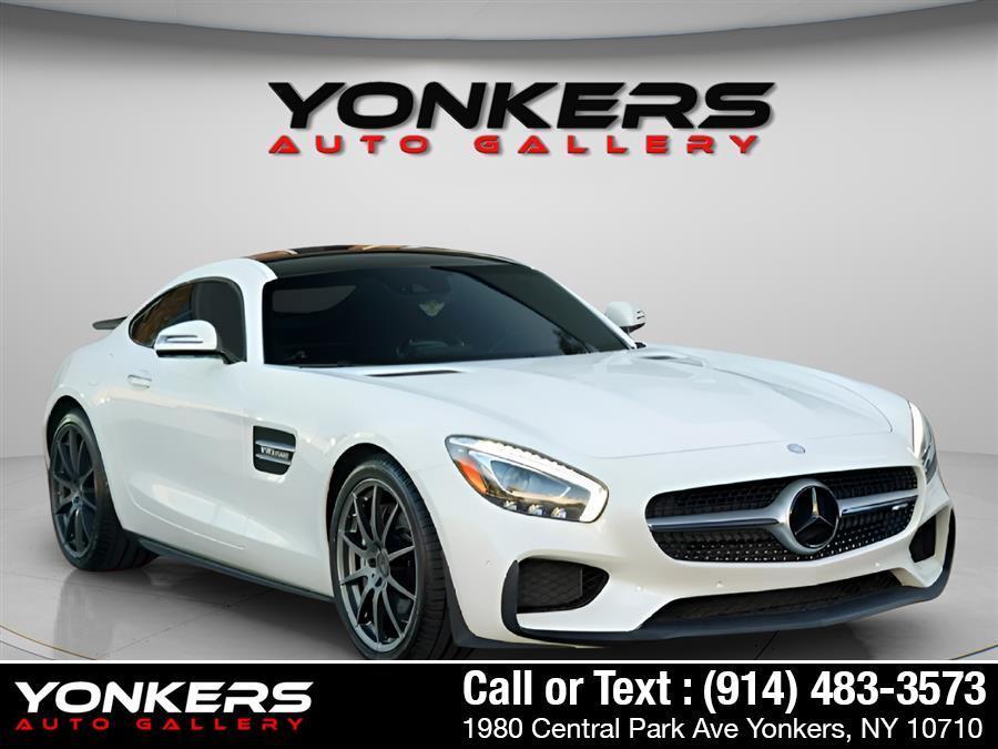 used 2017 Mercedes-Benz AMG GT car, priced at $63,095