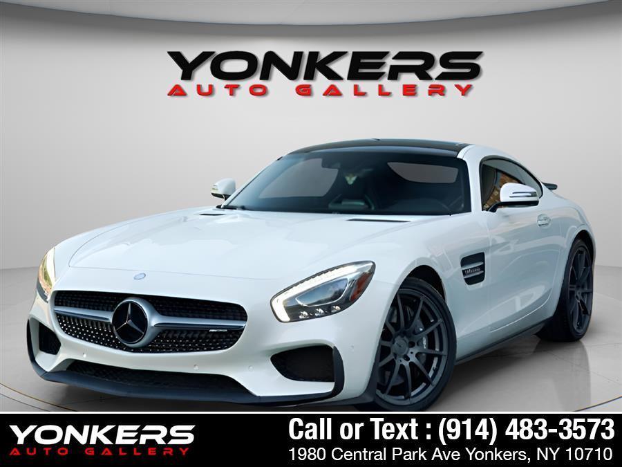 used 2017 Mercedes-Benz AMG GT car, priced at $63,095