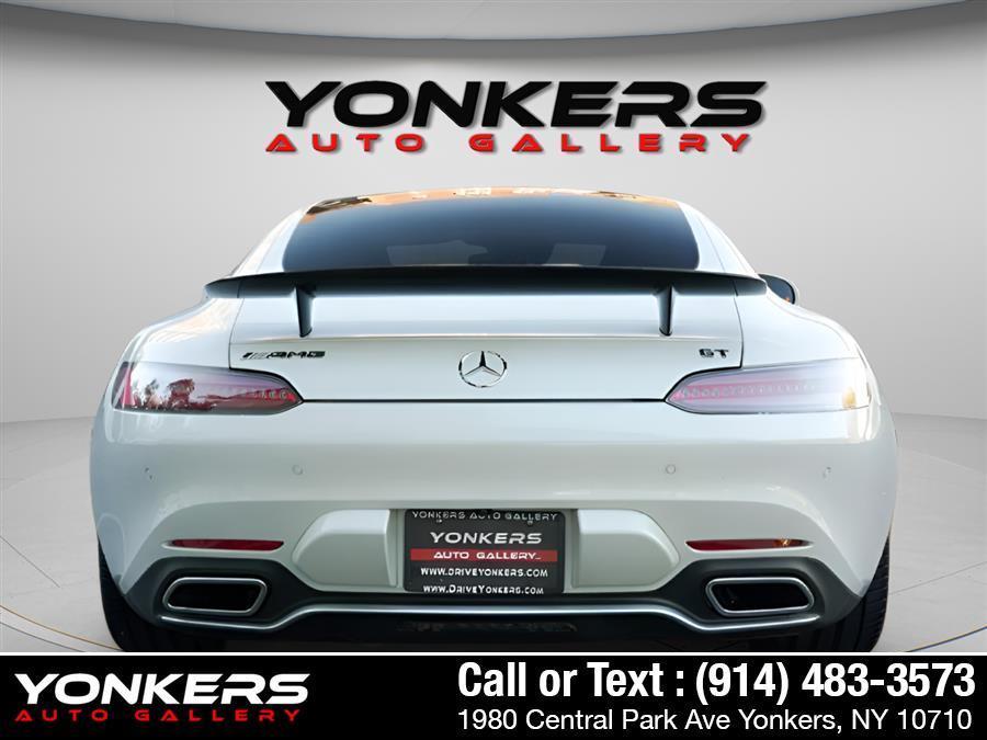 used 2017 Mercedes-Benz AMG GT car, priced at $63,095