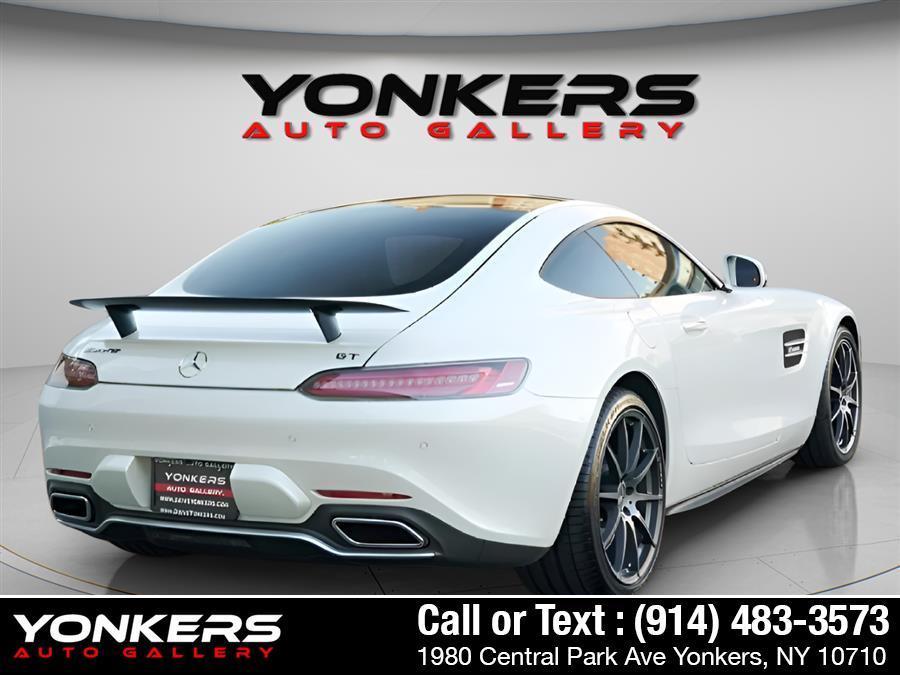 used 2017 Mercedes-Benz AMG GT car, priced at $63,095