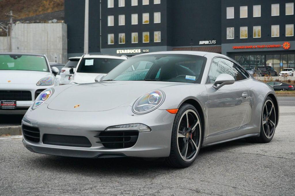used 2016 Porsche 911 car