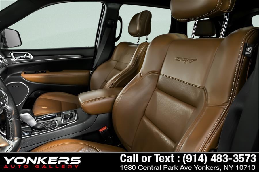 used 2016 Jeep Grand Cherokee car, priced at $34,805