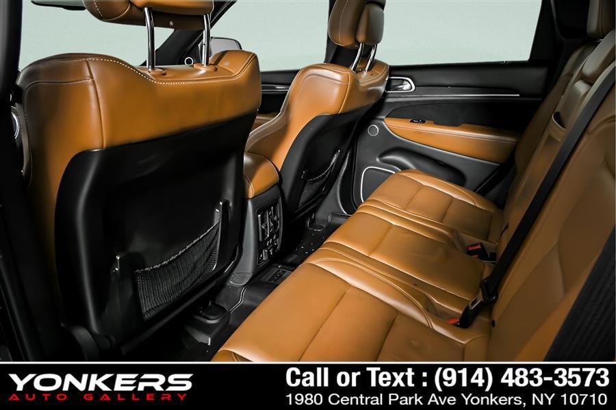 used 2016 Jeep Grand Cherokee car, priced at $34,805