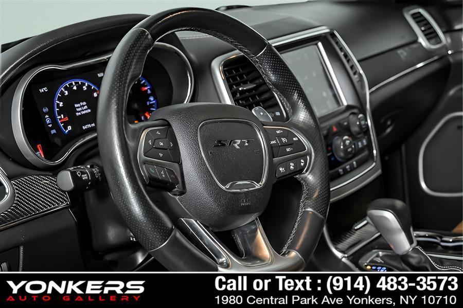 used 2016 Jeep Grand Cherokee car, priced at $34,805