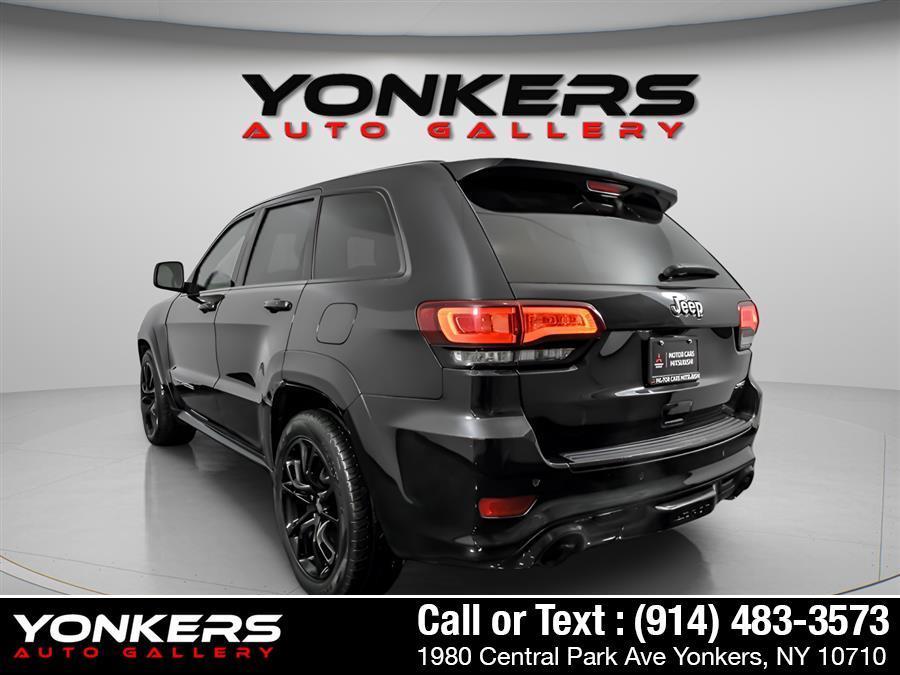 used 2016 Jeep Grand Cherokee car, priced at $34,805