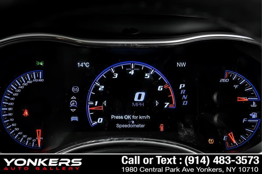 used 2016 Jeep Grand Cherokee car, priced at $34,805