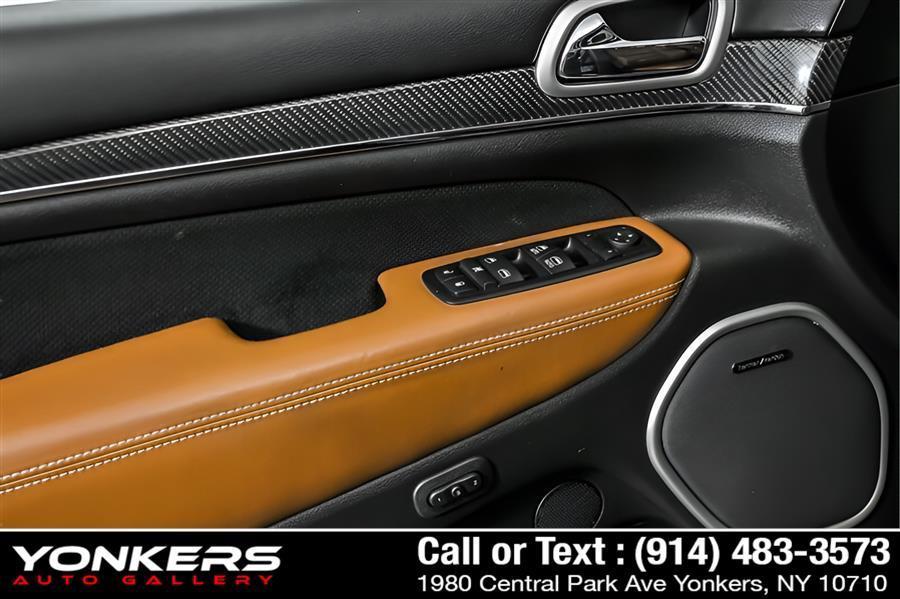 used 2016 Jeep Grand Cherokee car, priced at $34,805