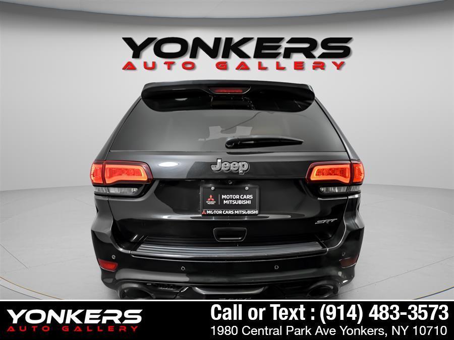 used 2016 Jeep Grand Cherokee car, priced at $34,805