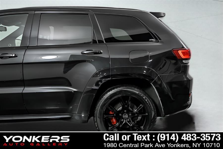 used 2016 Jeep Grand Cherokee car, priced at $34,805