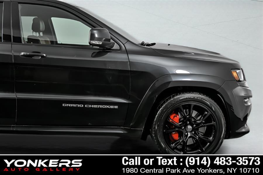 used 2016 Jeep Grand Cherokee car, priced at $34,805