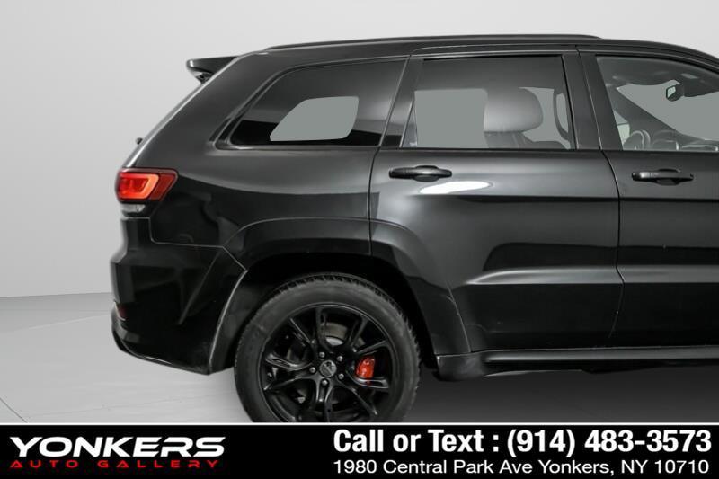 used 2016 Jeep Grand Cherokee car, priced at $34,805