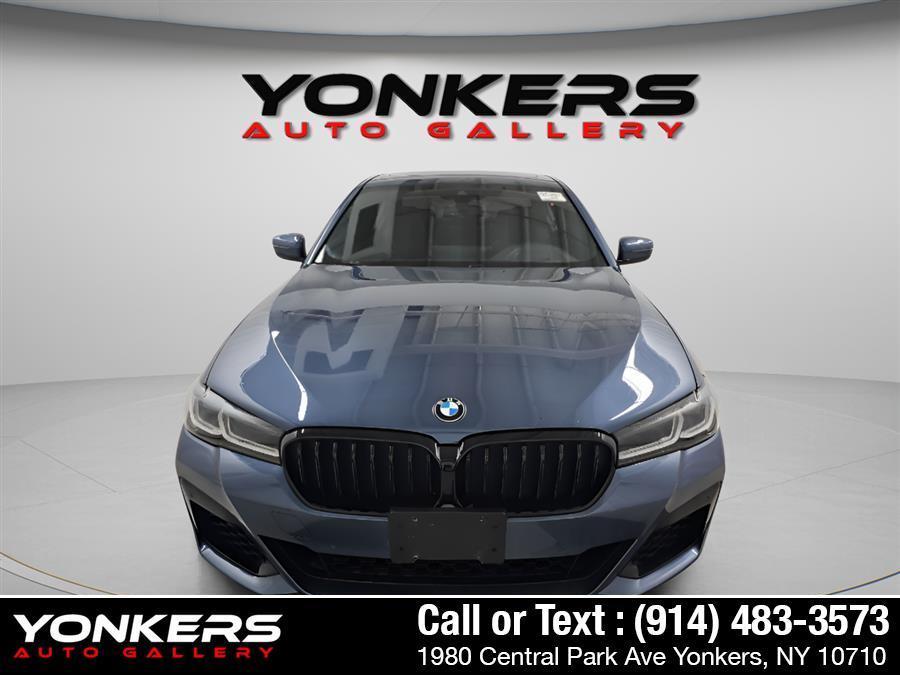 used 2023 BMW 530 car, priced at $36,950