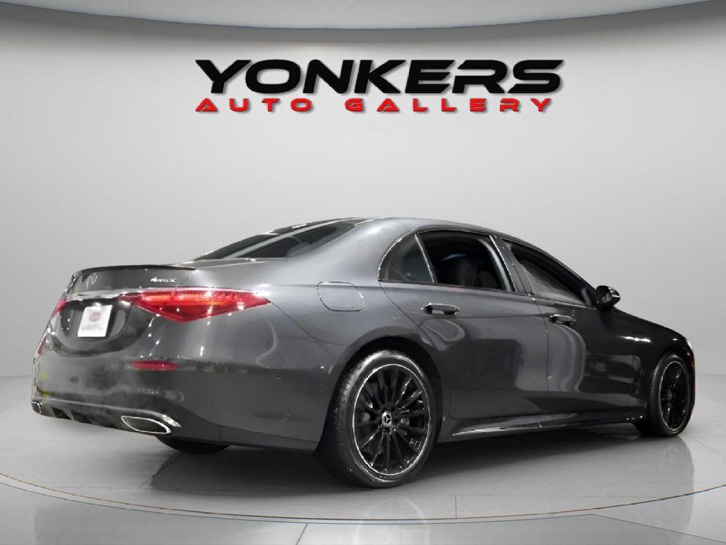 used 2023 Mercedes-Benz S-Class car, priced at $70,485
