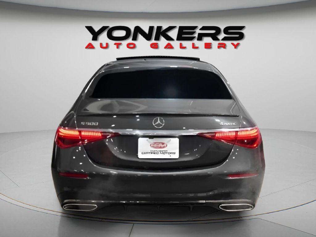 used 2023 Mercedes-Benz S-Class car, priced at $70,485
