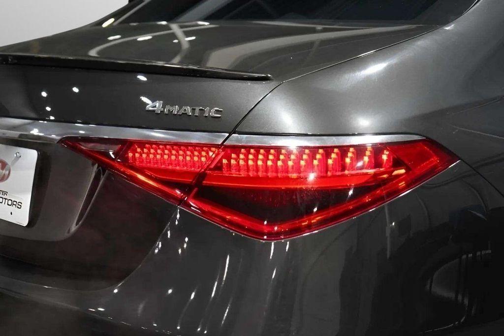 used 2023 Mercedes-Benz S-Class car, priced at $70,485