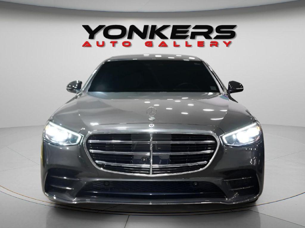 used 2023 Mercedes-Benz S-Class car, priced at $70,485