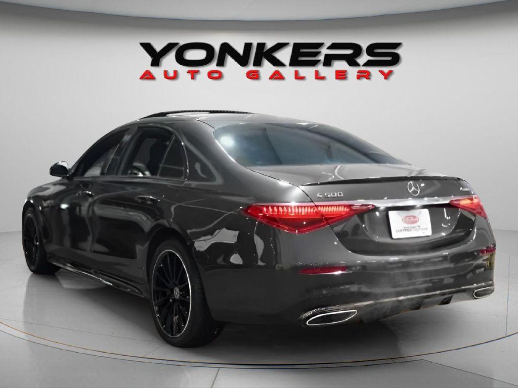 used 2023 Mercedes-Benz S-Class car, priced at $70,485