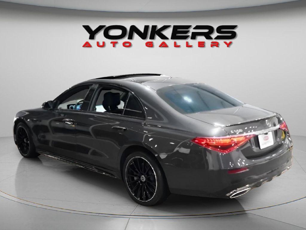 used 2023 Mercedes-Benz S-Class car, priced at $70,485