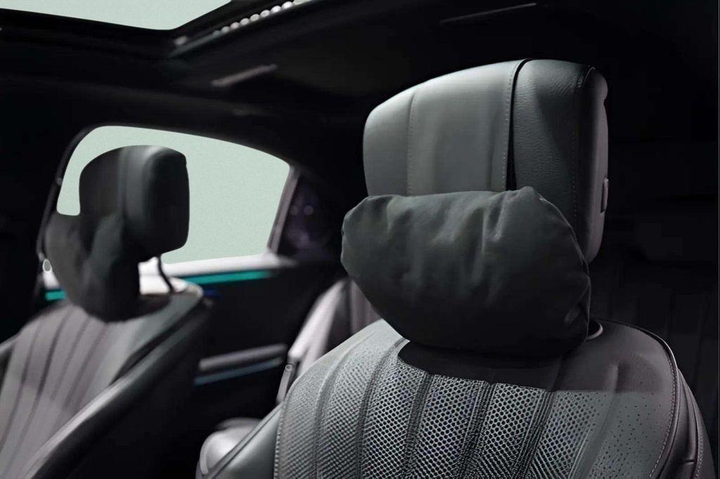 used 2023 Mercedes-Benz S-Class car, priced at $70,485