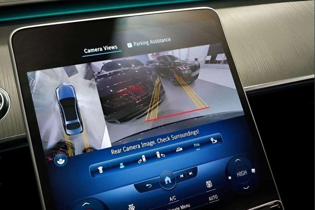 used 2023 Mercedes-Benz S-Class car, priced at $70,485