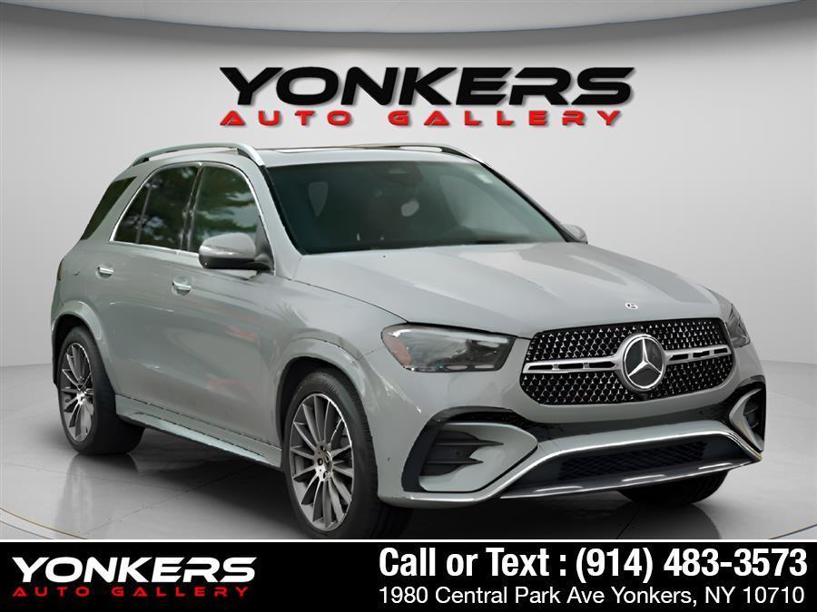 used 2024 Mercedes-Benz GLE 580 car, priced at $64,225