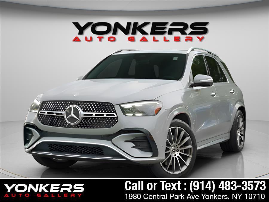 used 2024 Mercedes-Benz GLE 580 car, priced at $64,225