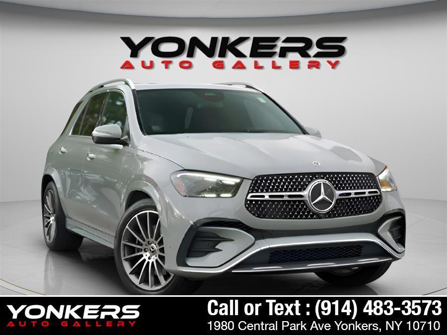 used 2024 Mercedes-Benz GLE 580 car, priced at $64,225