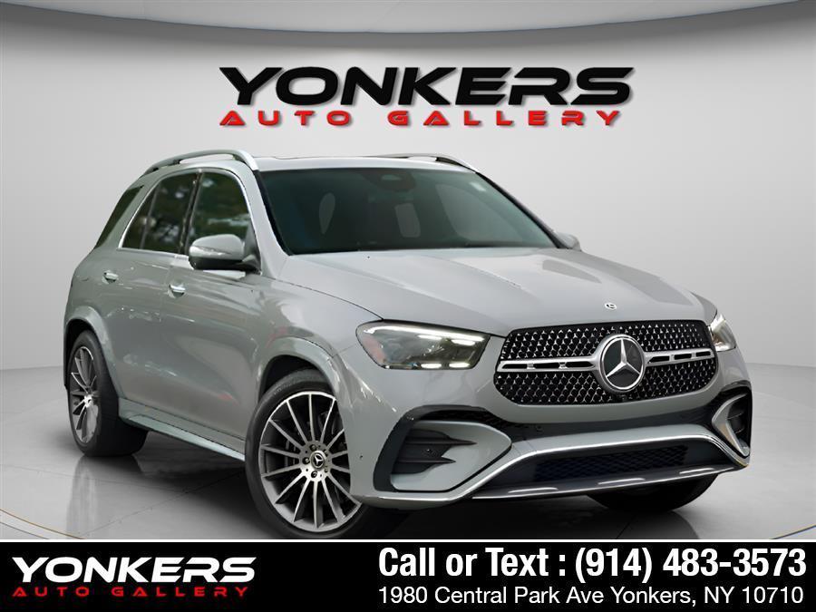 used 2024 Mercedes-Benz GLE 580 car, priced at $64,225