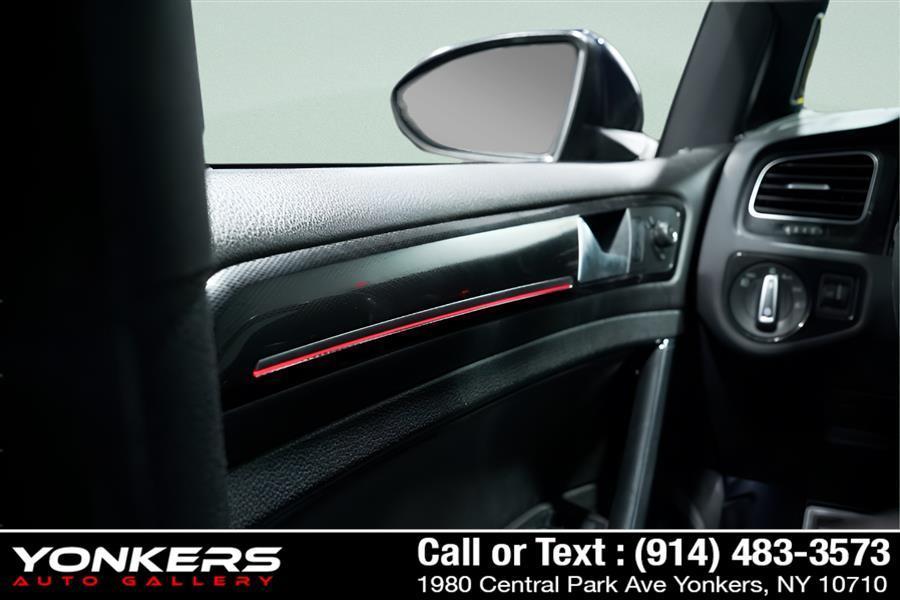 used 2017 Volkswagen Golf GTI car, priced at $16,930