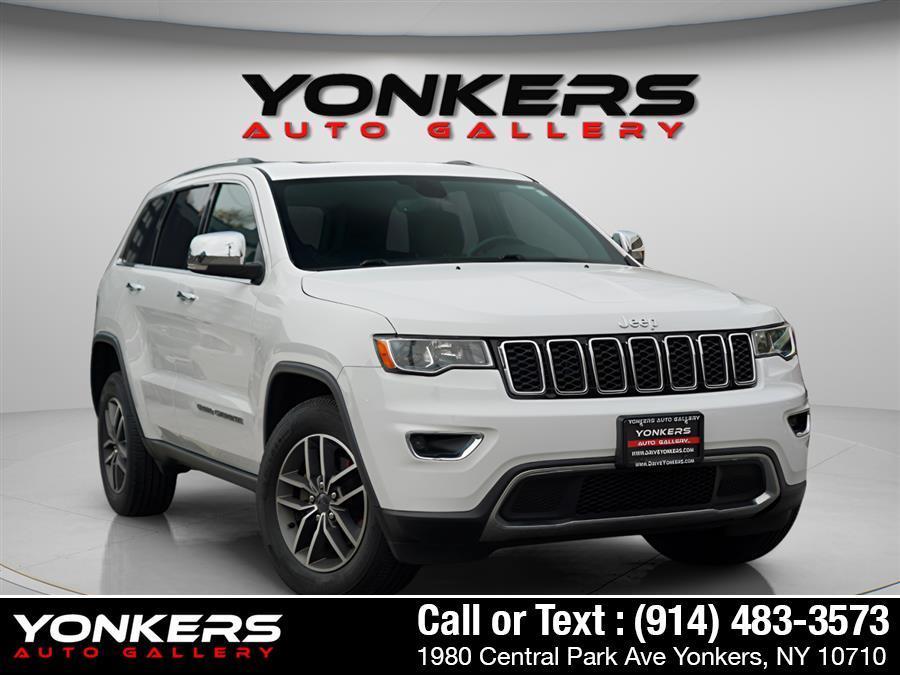 used 2020 Jeep Grand Cherokee car, priced at $24,105