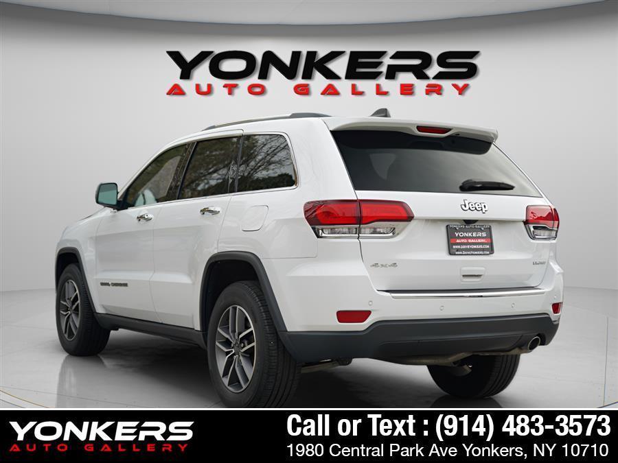 used 2020 Jeep Grand Cherokee car, priced at $24,105