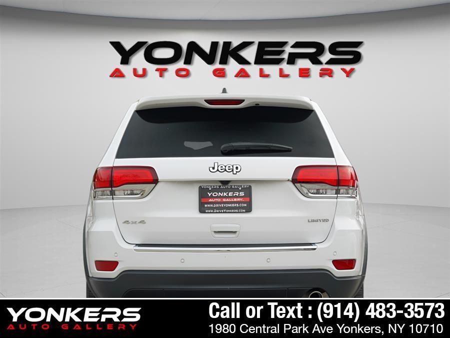 used 2020 Jeep Grand Cherokee car, priced at $24,105