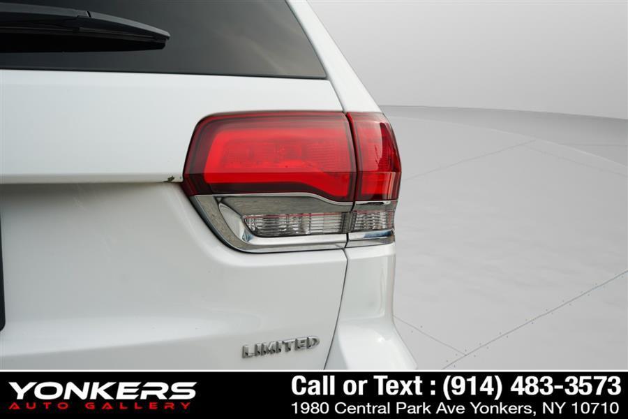 used 2020 Jeep Grand Cherokee car, priced at $24,105