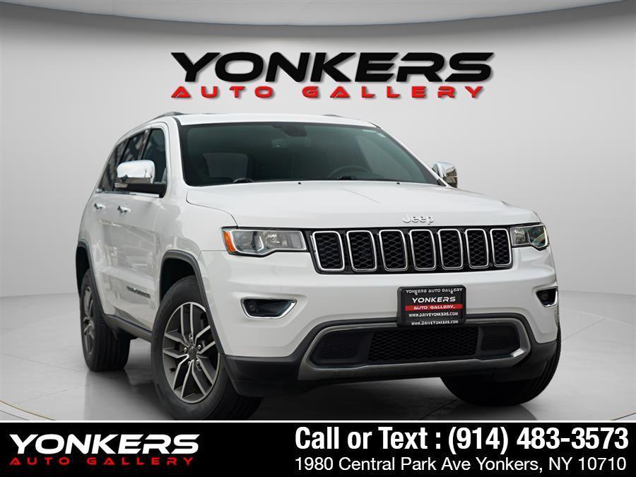 used 2020 Jeep Grand Cherokee car, priced at $24,105