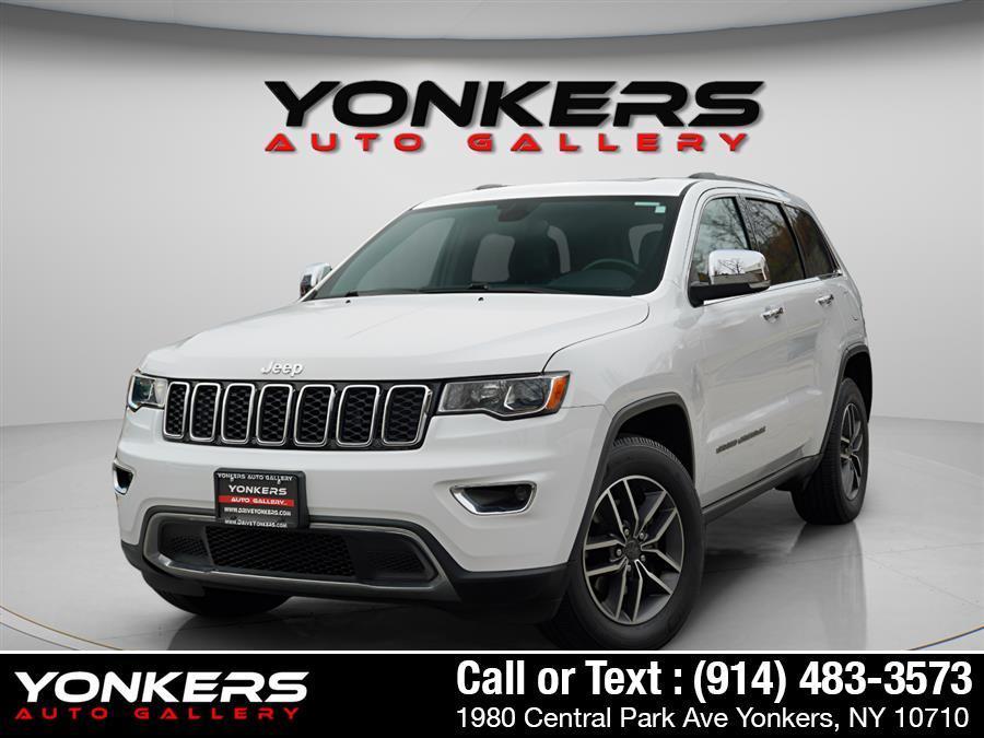used 2020 Jeep Grand Cherokee car, priced at $24,105