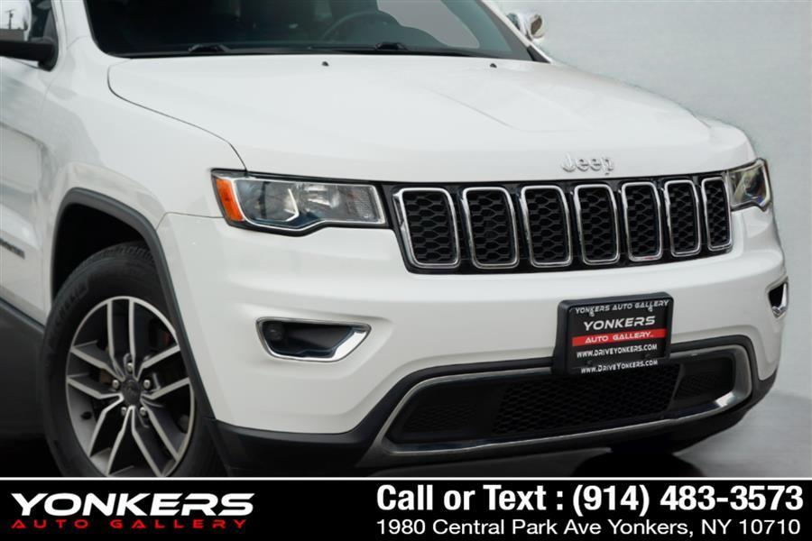used 2020 Jeep Grand Cherokee car, priced at $24,105