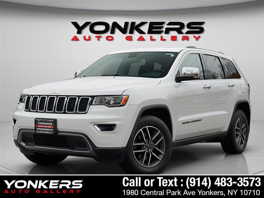 used 2020 Jeep Grand Cherokee car, priced at $24,105