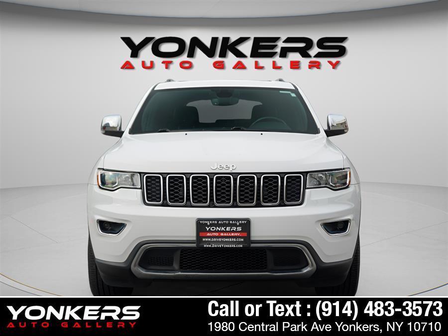 used 2020 Jeep Grand Cherokee car, priced at $24,105