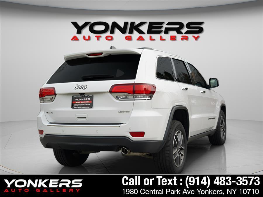 used 2020 Jeep Grand Cherokee car, priced at $24,105