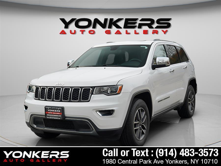 used 2020 Jeep Grand Cherokee car, priced at $24,105
