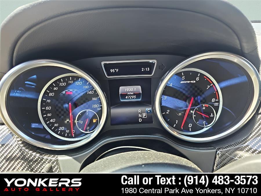 used 2018 Mercedes-Benz AMG GLE 43 car, priced at $32,005