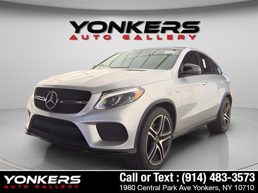 used 2018 Mercedes-Benz AMG GLE 43 car, priced at $32,005