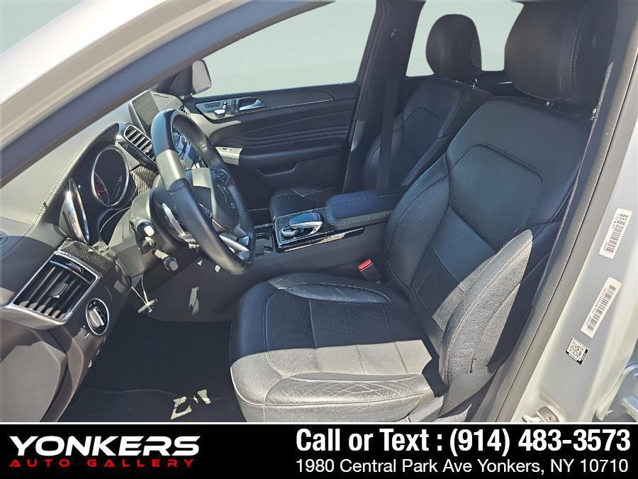 used 2018 Mercedes-Benz AMG GLE 43 car, priced at $32,005