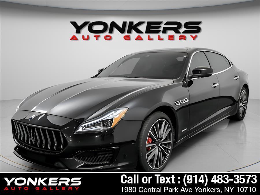 used 2019 Maserati Quattroporte car, priced at $33,445