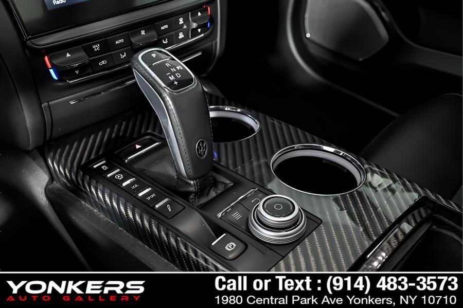 used 2019 Maserati Quattroporte car, priced at $33,445