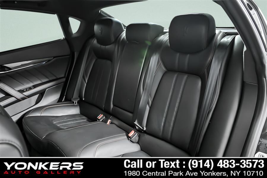 used 2019 Maserati Quattroporte car, priced at $33,445