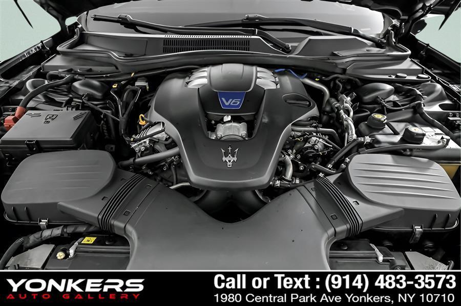 used 2019 Maserati Quattroporte car, priced at $33,445